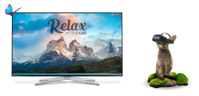 Relax TV and VR